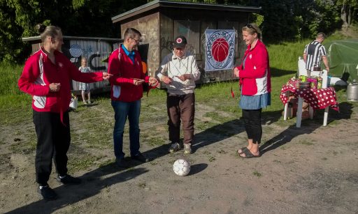 Messukylän kentän uusi tekonurmi avattiin käyttöön vuonna 2015.