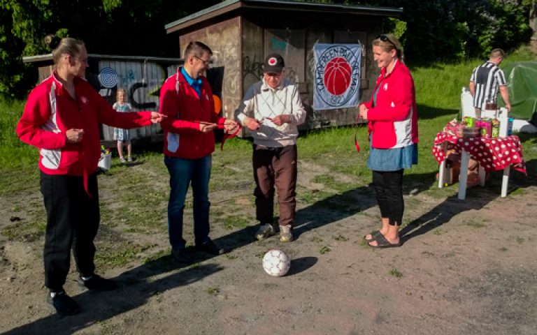 Messukylän omakotiyhdistys - Tampere