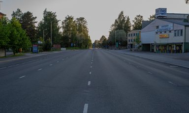 Messukylän omakotiyhdistys - Tampere