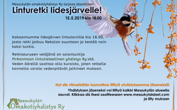 Messukylän omakotiyhdistys - Tampere