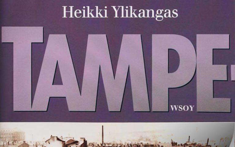 Kirja - Tie Tampereelle Heikki Ylikangas