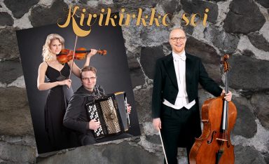Kivikirkko soi vuonna 2020