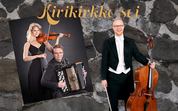 Kivikirkko soi vuonna 2020