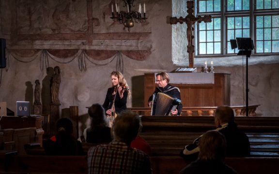 Kivikirkko soi tapahtuman esiintyjät vuonna 2020