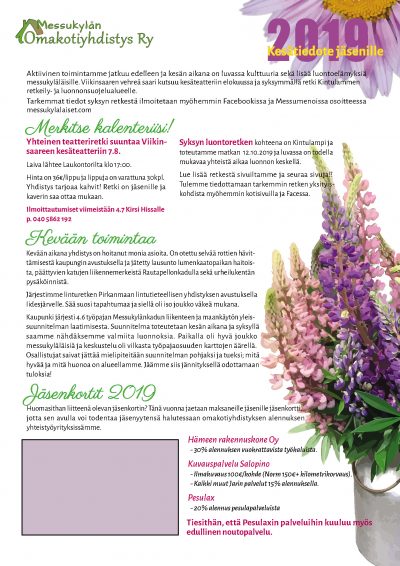 kesatiedote-2019