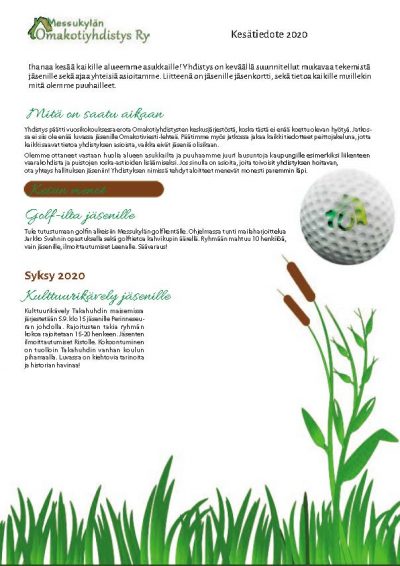 kesatiedote-2020