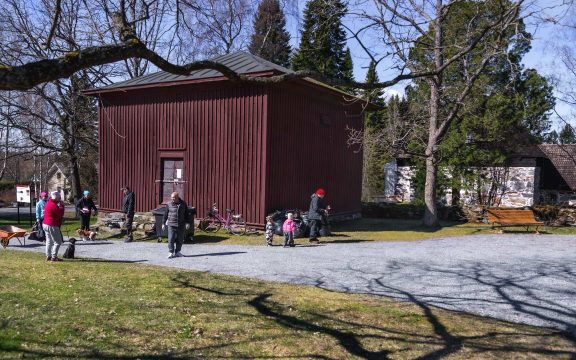 Siivoustapahtuma 2021