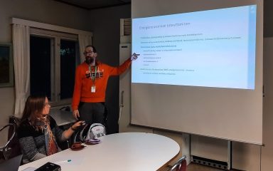 Yhdistyksen vuosikokous 2022