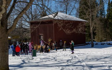 Pääsiäistapahtuma 2023