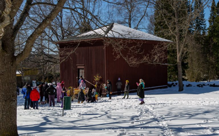 Pääsiäistapahtuma 2023