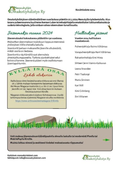 Kevätkokous 2024 kansikuva.